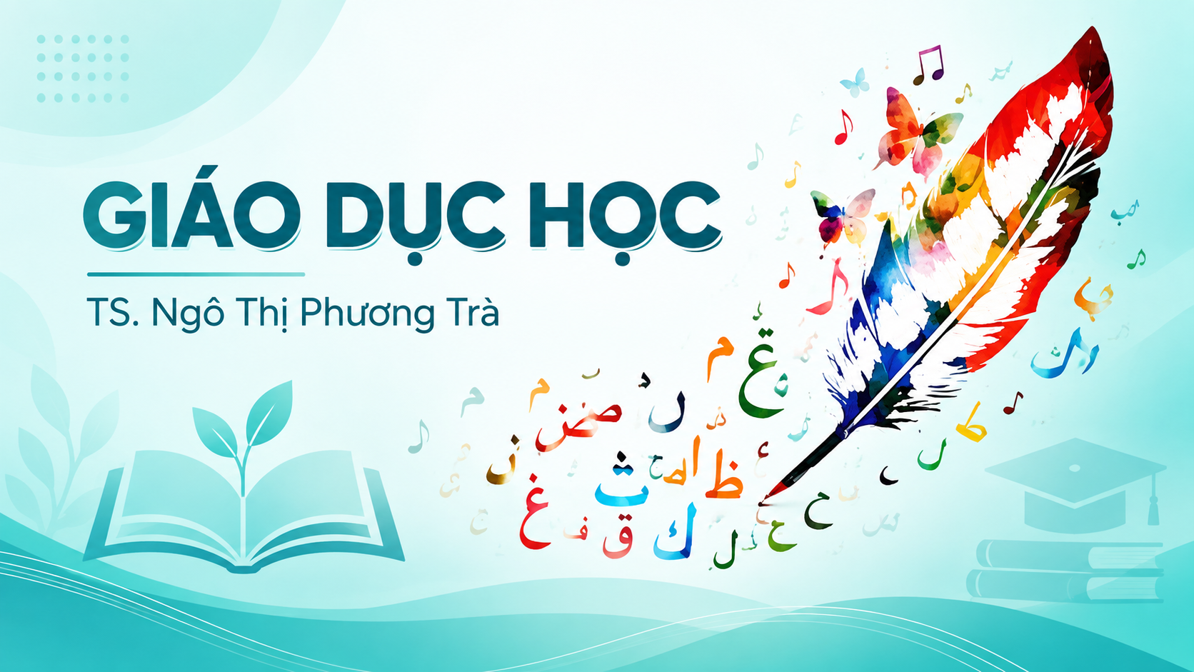 2030410 - Giáo dục học